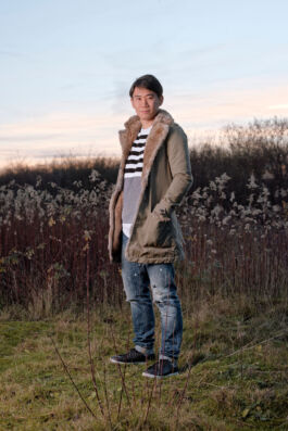 Kagawa Shinji by Juliander Enssle fotografie für Unternehmen - Teaserbild