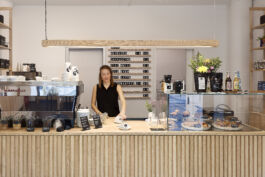 Kaffeebar Dortmund von Rösterei Neues Schwarz fotografie für Unternehmen - Teaserbild
