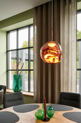 Restaurant des Hotel des Hotel Vier Jahreszeiten Iserlohn. Interieur fotografie für Unternehmen - Teaserbild